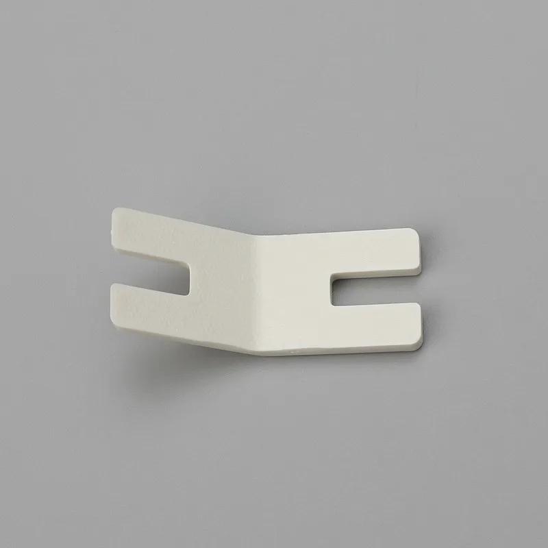 

1Pc S/L Sewing Accessories Sewing-Tool Clearance Plate Button Reed Presser Foot Hump Jumper Household Sewing Machine Accessories