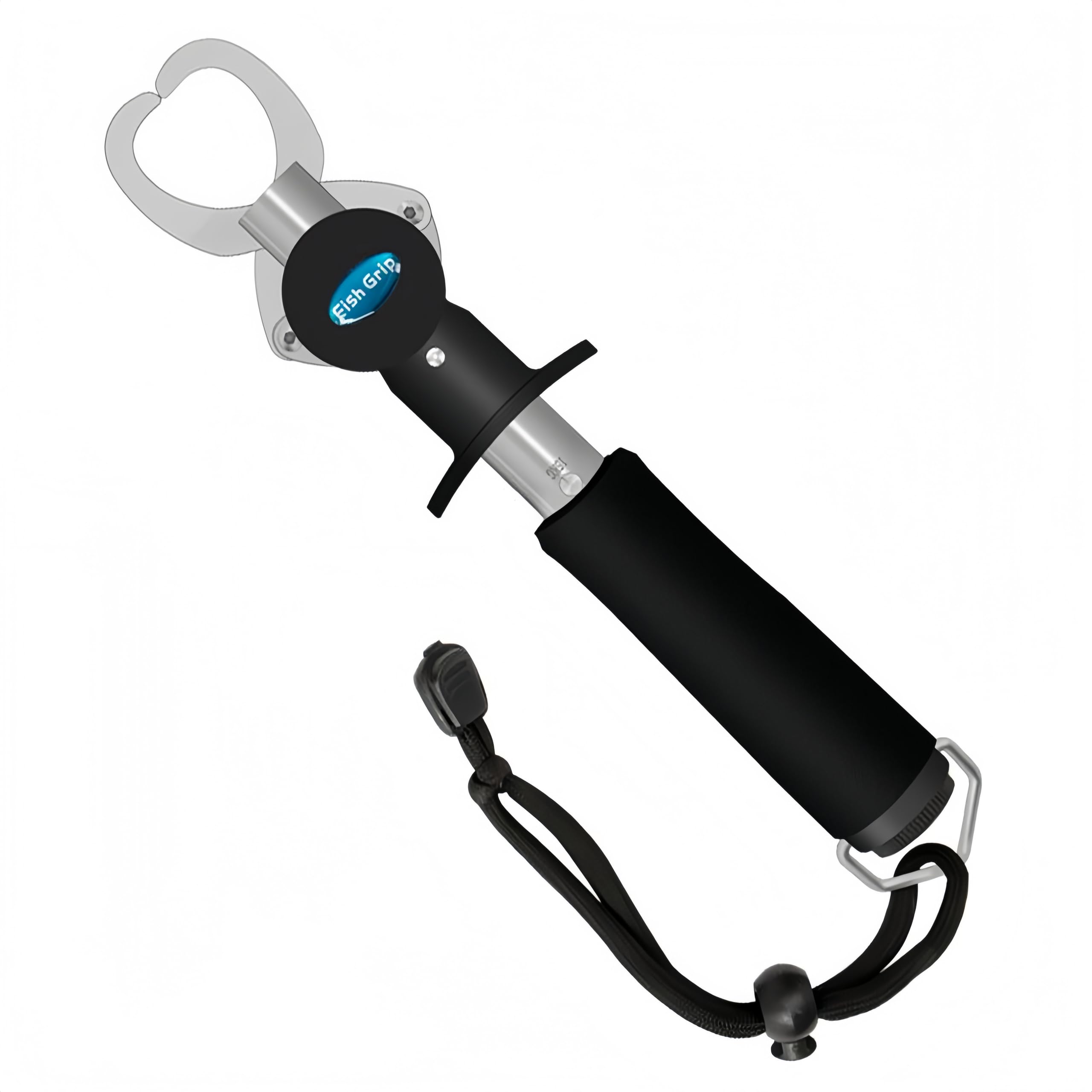 

NXJS Fish Fish Fish Lightweight Fish Stainless Portable Grip, Catcher, Grabber, Gripper, Steel, Multi-Function Tool,