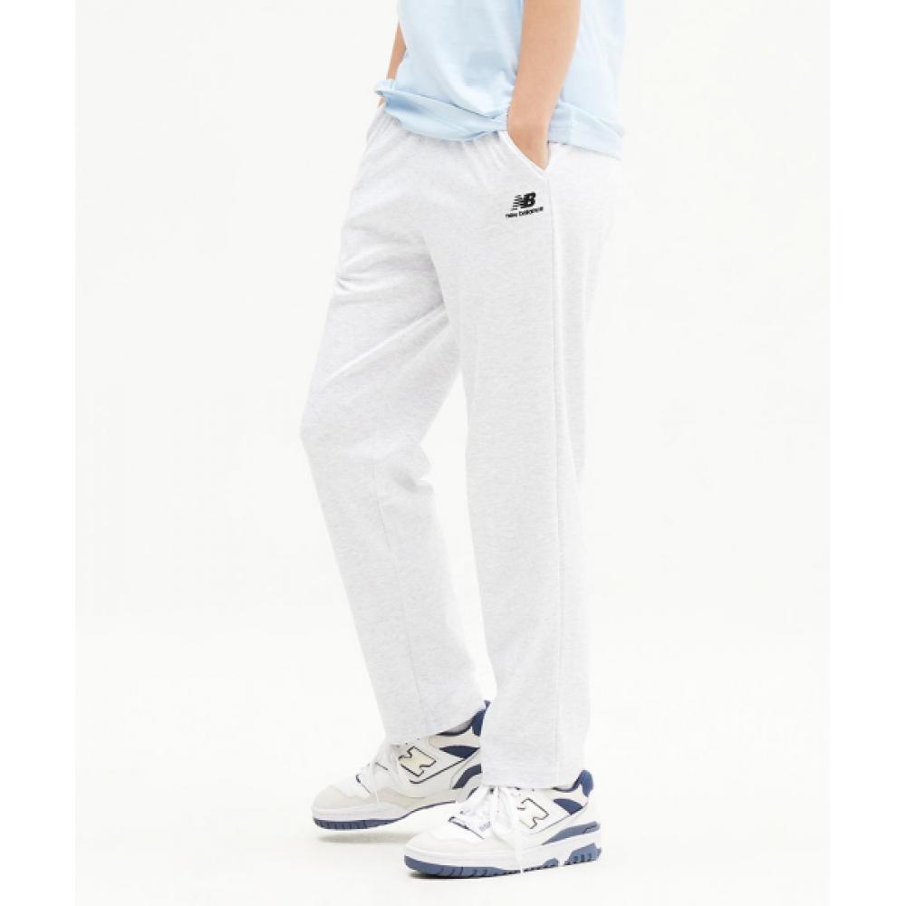 

New BaLance NbmLe21013 Uni EssentiaL SingLe Mesh Standard Pants Standard Fit L Gray 16 LGRAY/XS 070