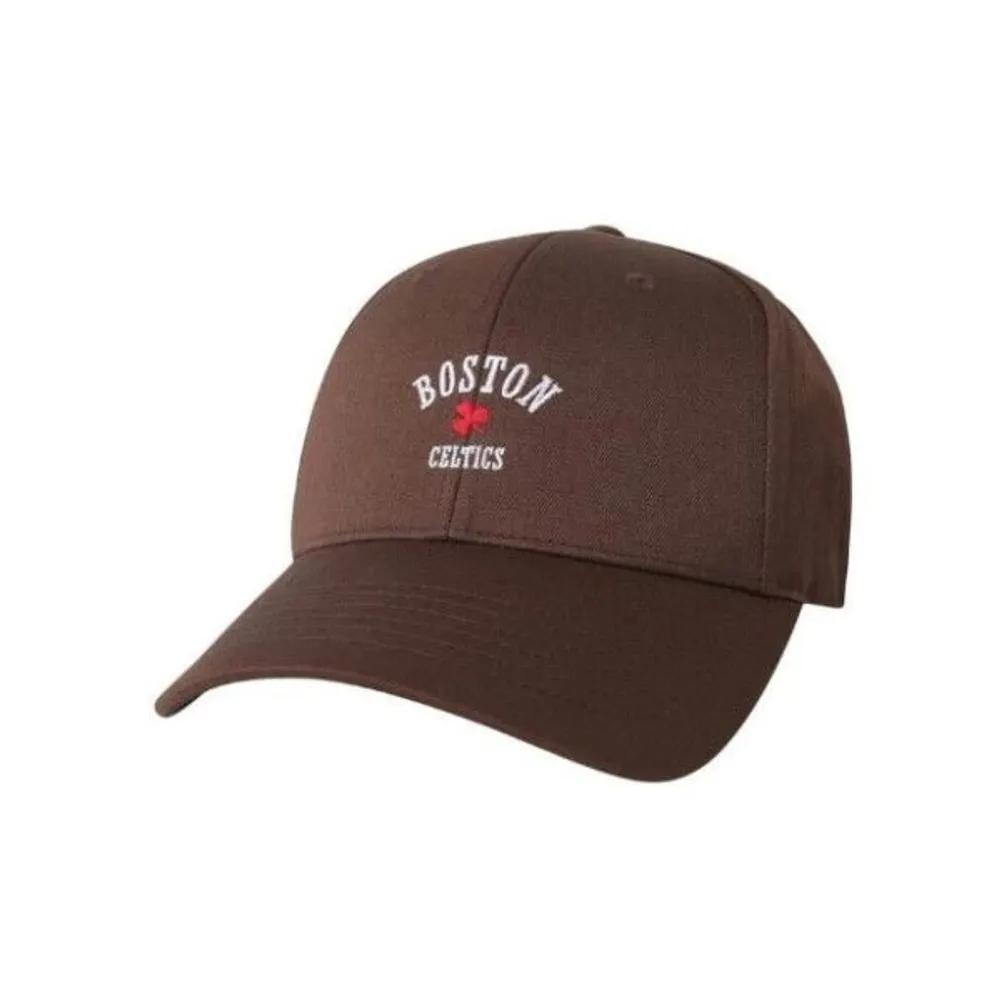 [NBA] M Cap KQC N255AP463P-BR BOS Mini Arch HARD BALL CAP_HC165 FREE