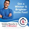 Plus White, 5 Minute Premier Speed ??Whitening Gel, 2.0 Oz (56 G)