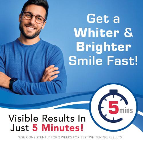 Plus White, 5 Minute Premier Speed ??Whitening Gel, 2.0 Oz (56 G)