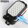 LED Hand-held Mobile Work Light Multi-functional Folding Magnetic Emergency Vehicle Maintenance Light Camping Work Light