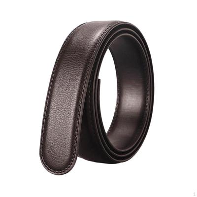 Automatic Belt for Men, Ratchet Belt, Only 3.5cm, Versatile Costume Accessory, Trendy Waist