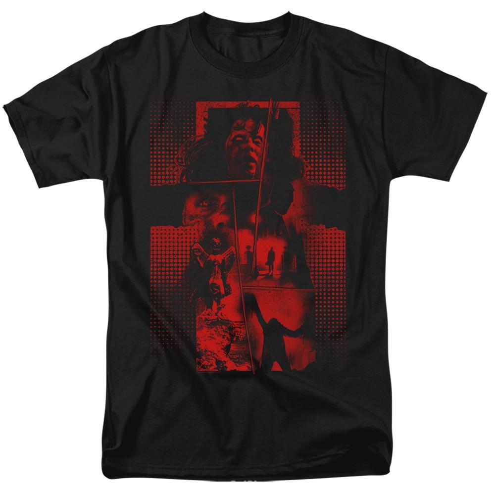 The Exorcist Im Not Regan Adult T-Shirt