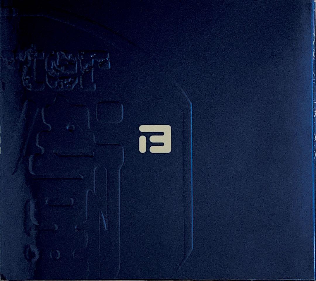 

[USED] Shibunwei backquarter “B” CD hardcover Taiwanese version