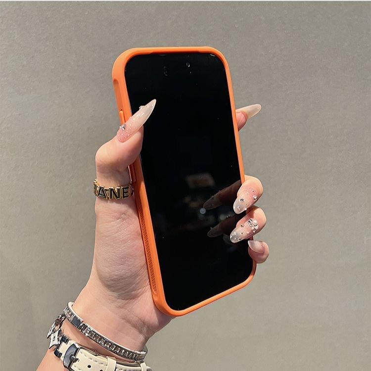 The new model fits the iPhone 16 Pro Max magnetic phone case, Apple 17 Pro, hard 15 shockproof 14, matte 13/12