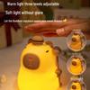 Capybara Night Light: Perfect Birthday Gift or Cute Ornament for Kids & Friends
