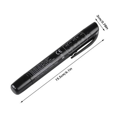 Automotive Brake Fuid Brake Car Brake Oil Testing Pen Brake Best Price Fluid Tester With Liquid LED Display TestingTool