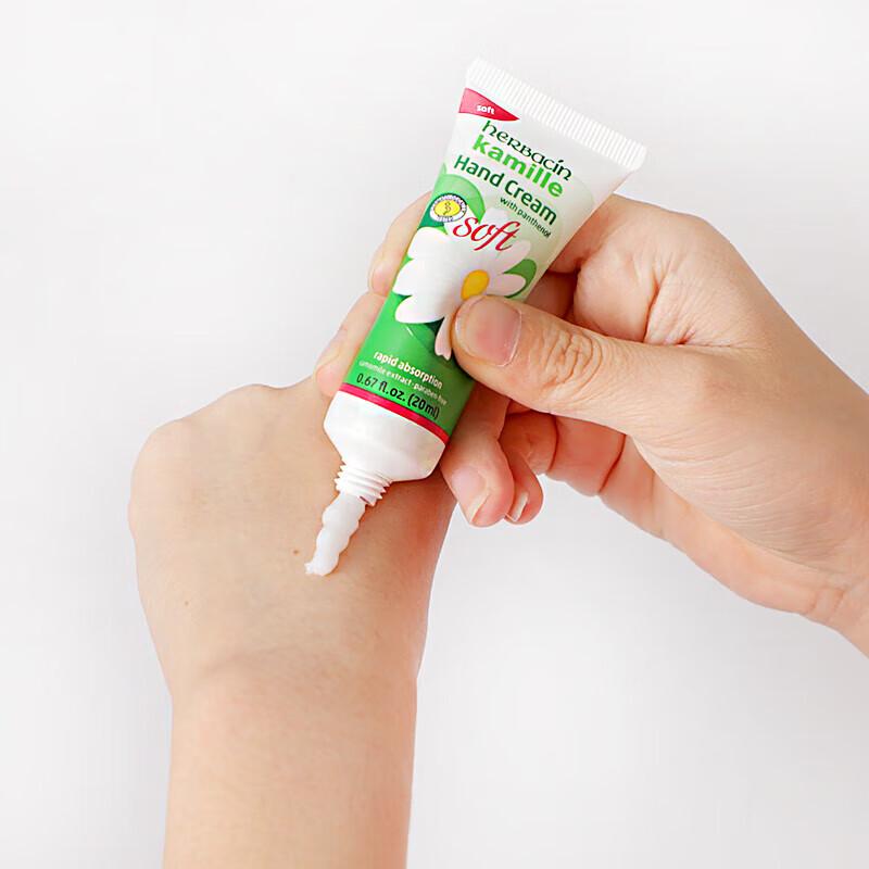 Herbacin Chamomile 'Love' Hand Cream Gift Set