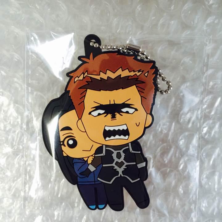 

[USED] Minkuji Yuri!!! on ICE Michele Crispino Rubber Mascot