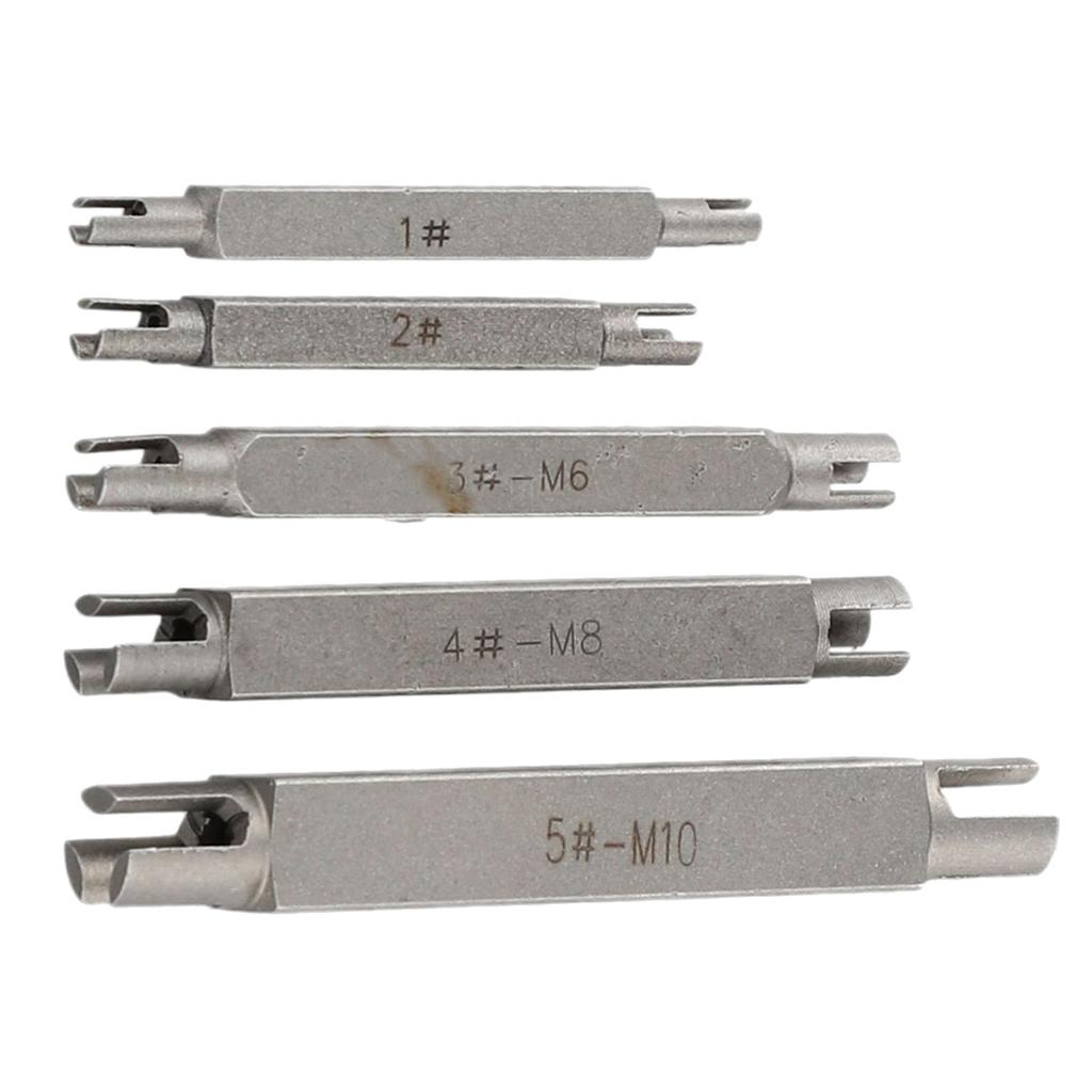 M M Screw Tap Extractor Transition Brightness Broken Head