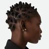 Stylish Niche Design, Advanced Daily Versatile Temperament, Personalized Creative Knotted Earrings, Bracelets, Necklaces