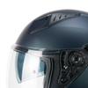 Cgm Open Helmet 127A Deep Mono