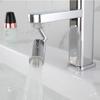 Universal 720-degree Rotating Adapter for Kitchen and Bathroom Faucet - Type WHITE