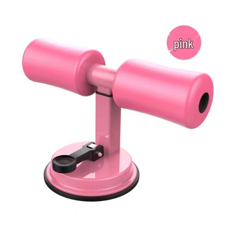 Sit-up & Ab Trainer with Suction Cup