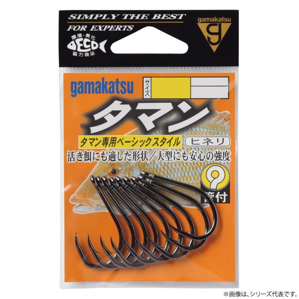 Used Gamakatsu Rose Needle Taman (NSB) No. 20