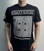 Esoteric - Epistemological Despondency (Gildan) T-Shirt Black Candlemas Mayhem