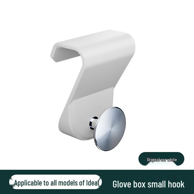 Ideal Car Hook for L6-L9 MEGA Models: Glove Box Storage & Modification Supplies