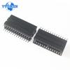 66 Stück DIP IC Sockel Adapter Löt-Typ 6 8 14 16 18 20 24 28 Pins IC Sockel Set Elektronisches DIY Sortimentskit MCU Sitz