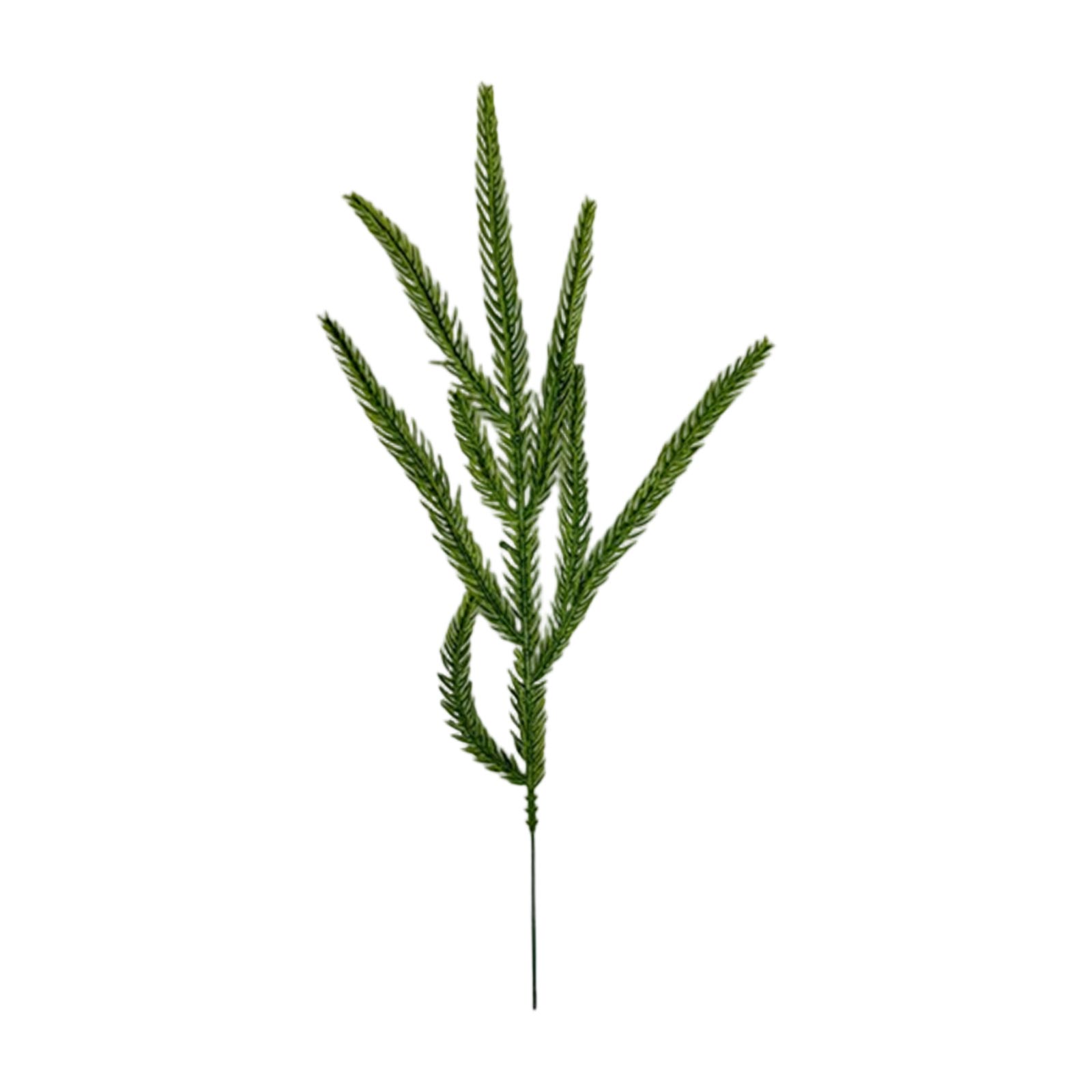 

Artificial Pine, Needles, Christmas Tree Accessories, 10 Pieces One Size