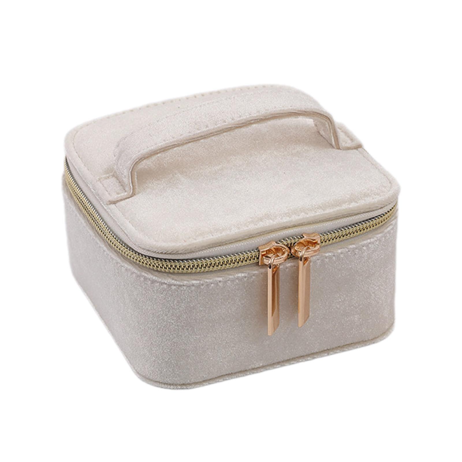 

Portable Jewelry Organizers Jewelry Storage Box Travel Jewelry Case Necklace Organizer Suitable for Necklace Jewelry