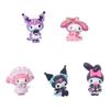 Kuromi Loli Melody Handmade DIY Princess Doll Patch & Beading Accessories