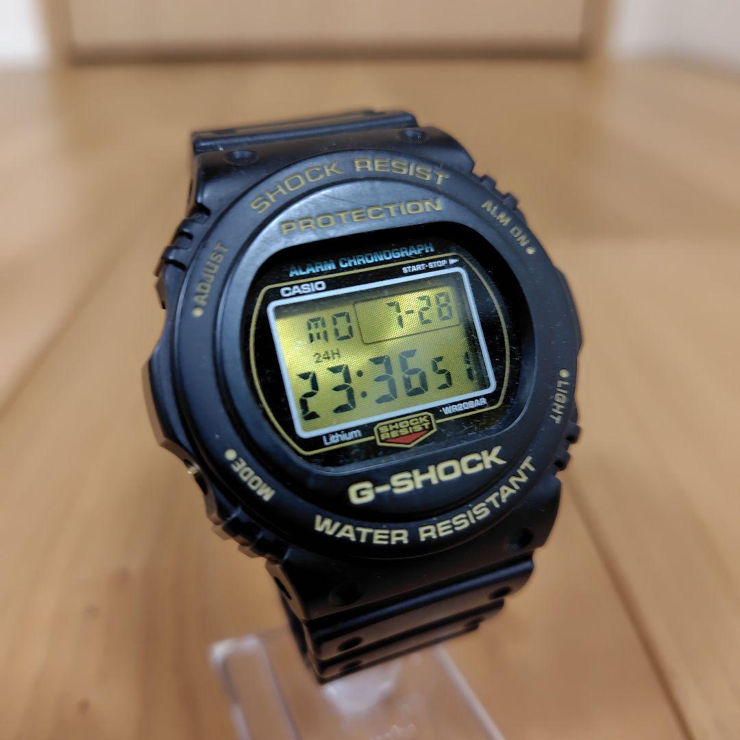 

[Б/У] Часы CASIO G-SHOCK к 35-летию