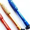 0.6 Tri Point Screwdriver Repair Triwing Tool Practical Household Small Tool Metal Mini Screwdriver Random Color