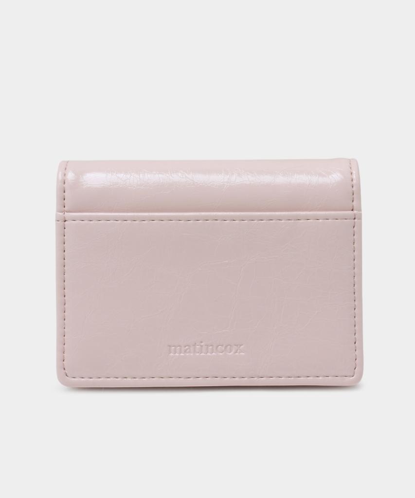 Matincox Post Card Wallet - Softpink