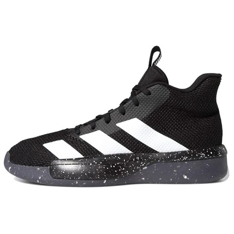 adidas Pro Next 2019 Black/White Men s EF9845 EU 39⅓