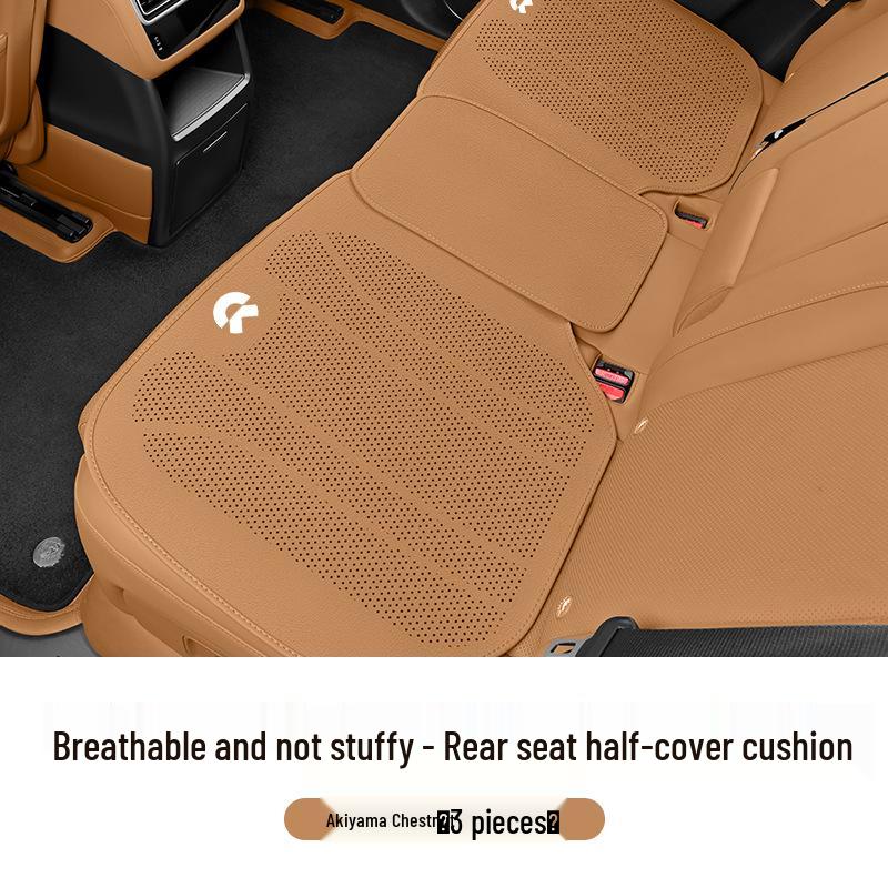 Universal Ultra-thin Breathable Seat Cushion for NIO EC6, ET5, ET5T, ES8, ET7, ES6 - All-season Compatible