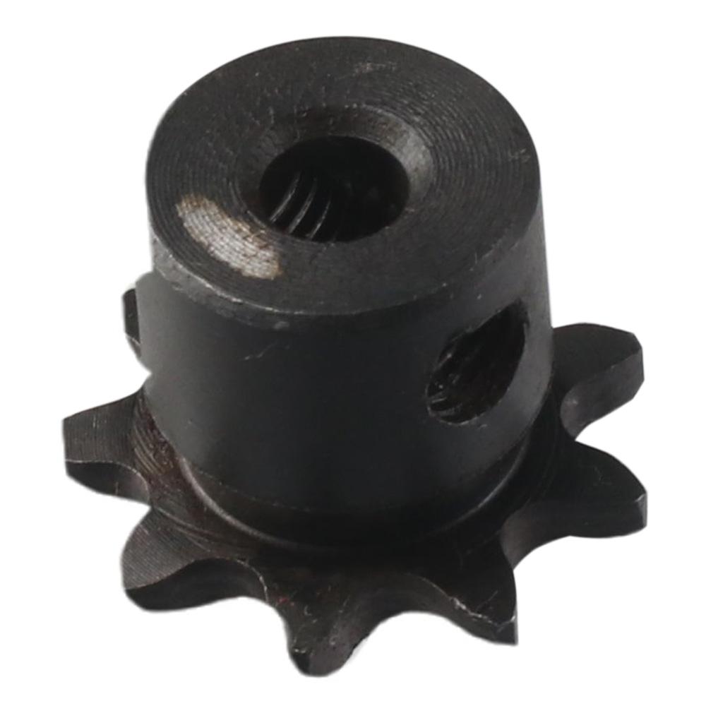 25 Chain Roller Sprockets Single Strand 1/4" Pitch Industrial Drive Sprocket  ISO 04C
