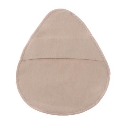 Mastectomy Prosthesis Protect Pocket Silicone Breast Form Cotton Cover Bag S
