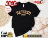 2025/Retired 2025 T-shirt, Officially Retired 2025 Shirt, Retired Shirt, Retirem Unisex T-Shirt