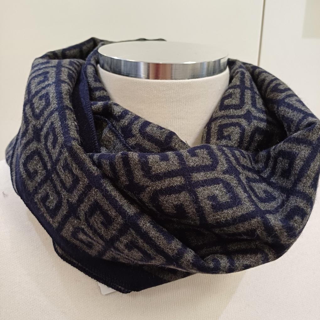 Men's Rayon Blend Muffler RO4C089 _Newcore Ilsan Branch