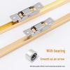 Aluminum Alloy Window and Door Sliding Track Rollers