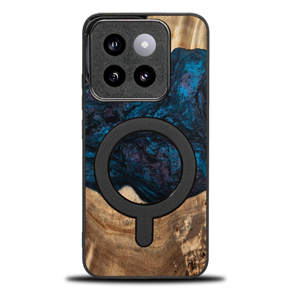 Bewood Unique case for Xiaomi 14T Pro - Planets - Neptun with MagSafe