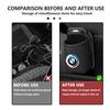 Leather Car Seat Cup Holder Hang Drink Storage Box Accessorie For BMW X1 X3 E39 E46 E30 E36 E87 E60 E90 F26 G02 E70 F15 E53 G05 wzdr27