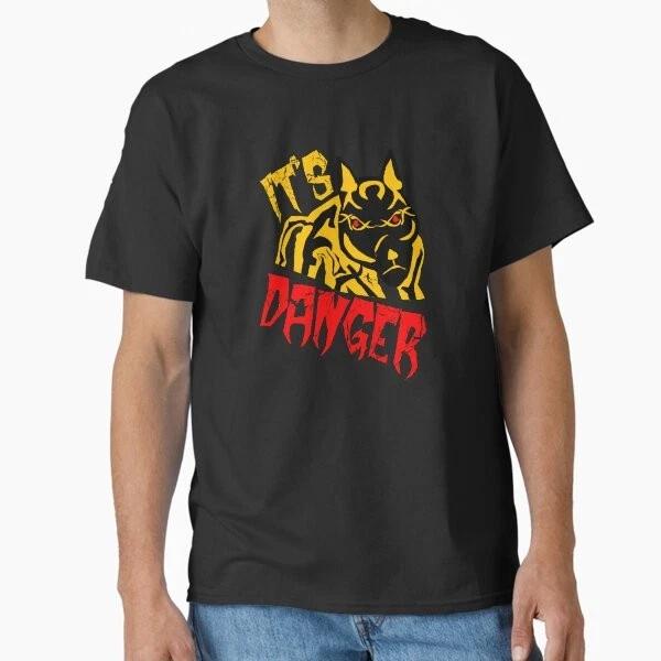 

DANGER look ! Classic T-Shirt Made in USA/AUS T-Shirt S-2XL 3XL