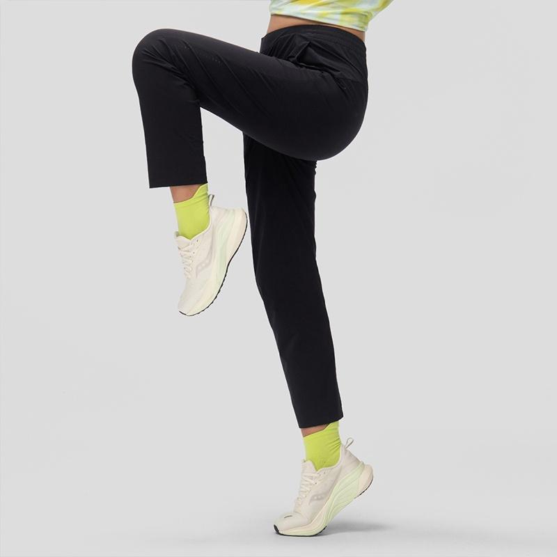 Saucony Casual Pants Women's Jet Black SC1240037B-BK01