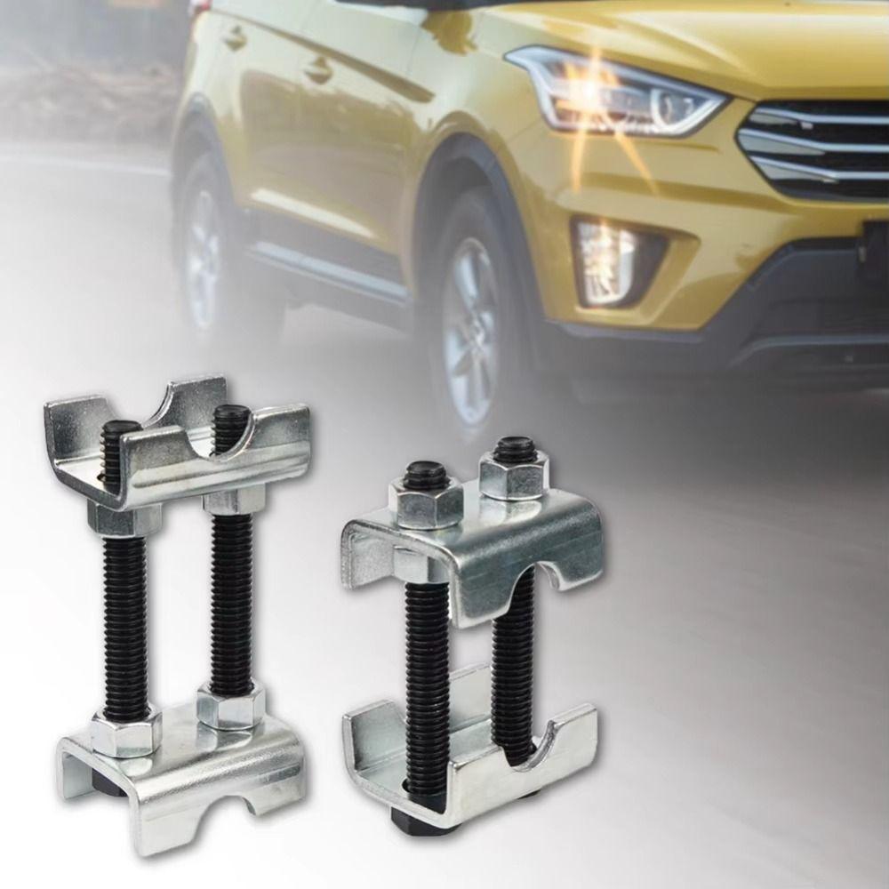 Carbon Steel Construction Coil Spring Compressor Shock Absorber Tool  Suspension Adjustment