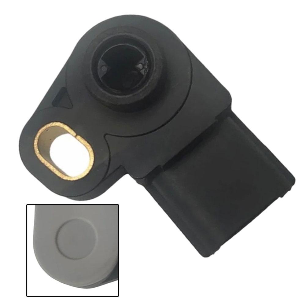 Motorcycle TPS Throttle Position Sensor Direct Replacement High Universality Plastic Material Easy Installation