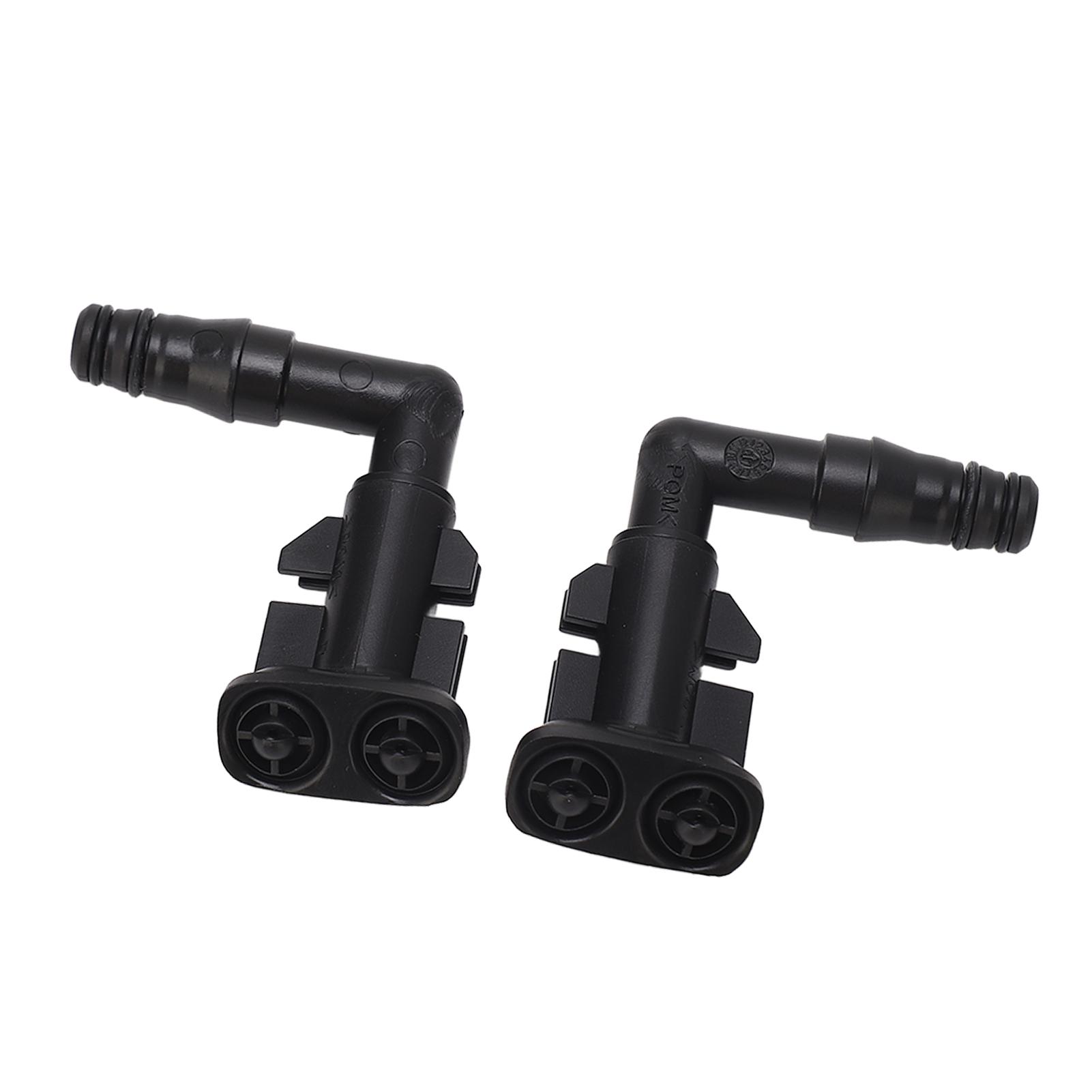 

Форсунка омывателя фары 1451007 Левая и правая форсунка омывателя фары Замена для OPEL Signum Vectra C