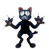 99 Nights In The Forest Cat Plush The Cat Monster Plushies Toys Soft Stuffed Animals Doll Birthday Gift  For Kids And Game Fans