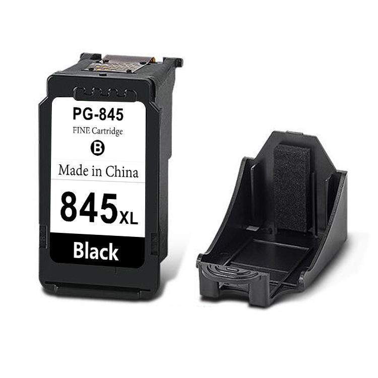 Cartucce d'inchiostro compatibili per Canon PG-845 CL-846: Serie TS3180, 208, MX498, MG2400, 2580, 2980.