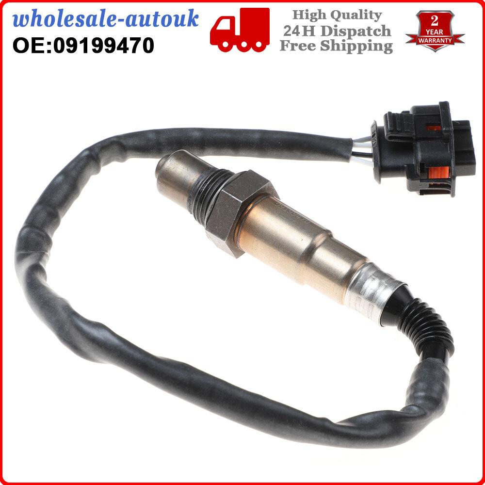 O2 Oxygen Lambda Sensor Probe 09199470 for Vauxhall Opel Corsa C D 1.0 1.2 UW