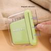 1PC Magnetic Sewing Needle Box with Needle Portable 5 Size Embroidery Needles Magnet Storage Case Home DIY Craft Sewing Accessories
