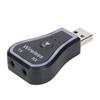 M11 Bluetooth Adapter Transmitter Receiver USB 3‑in‑1 Wireless o Adapter for Desktop Computer
