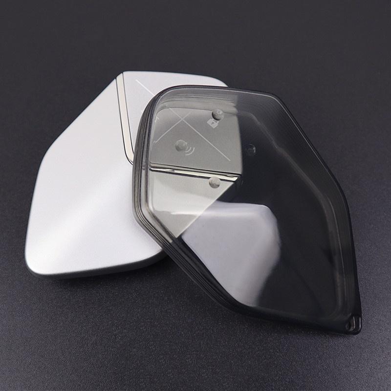 Car Key Case Bag For Changan Deepal S7 S07 Sl03 S05 G318 2024 2025 Keychain Protective Cover Smart Remote Key Protection Shell